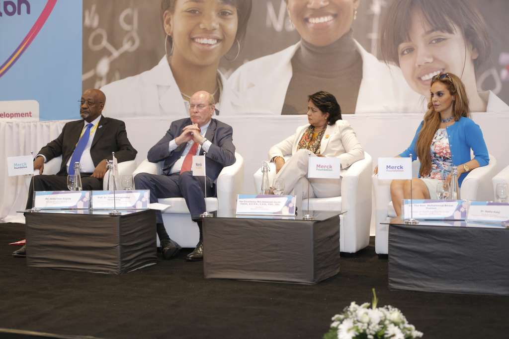 How Merck, UNESCO and Mauritius partnered to empower Women in STEM