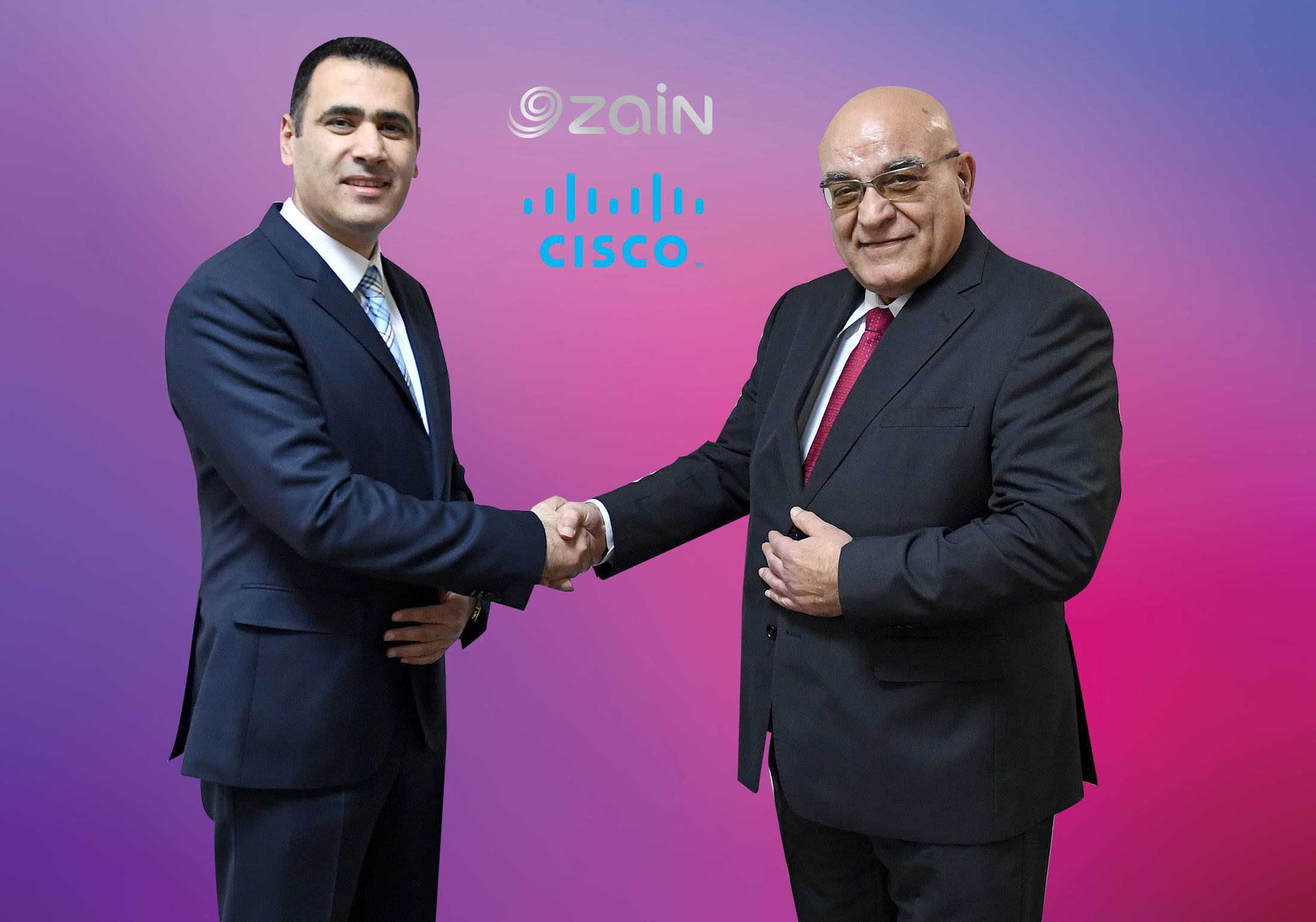 Cisco helps Zain in expanding its IP/MPLS network