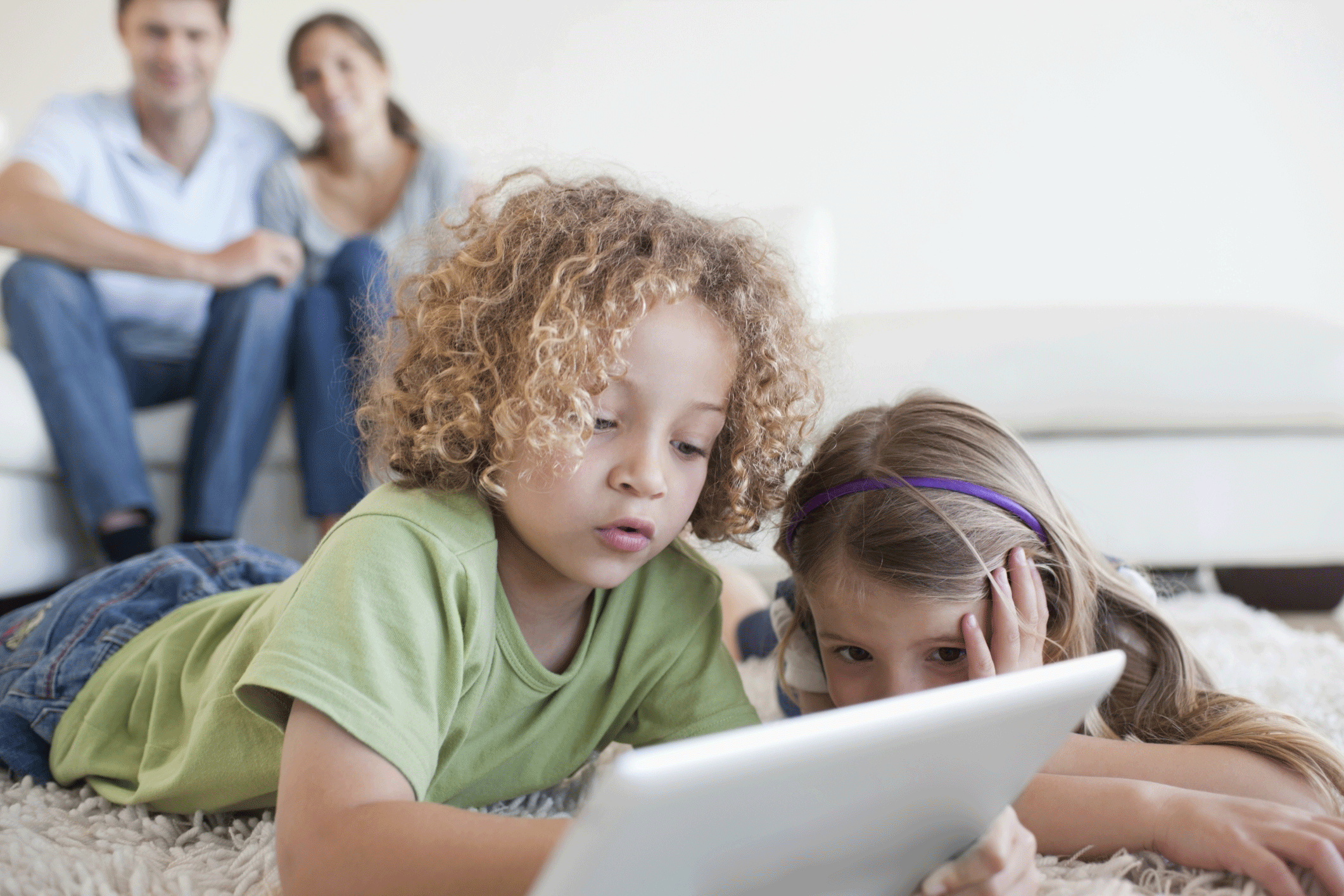 How to control kids’ screen time on Android