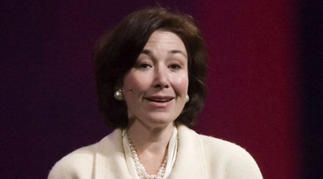 Safra Catz CEO Oracle, who recently joined The Wlt Disney