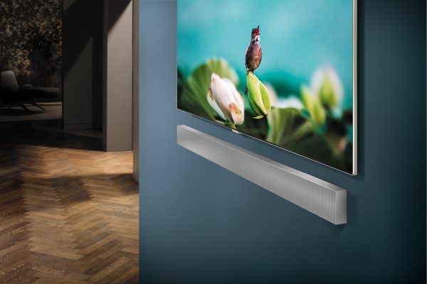 Samsung to unveil wall-mountable lifestyle soundbar at CES 2018