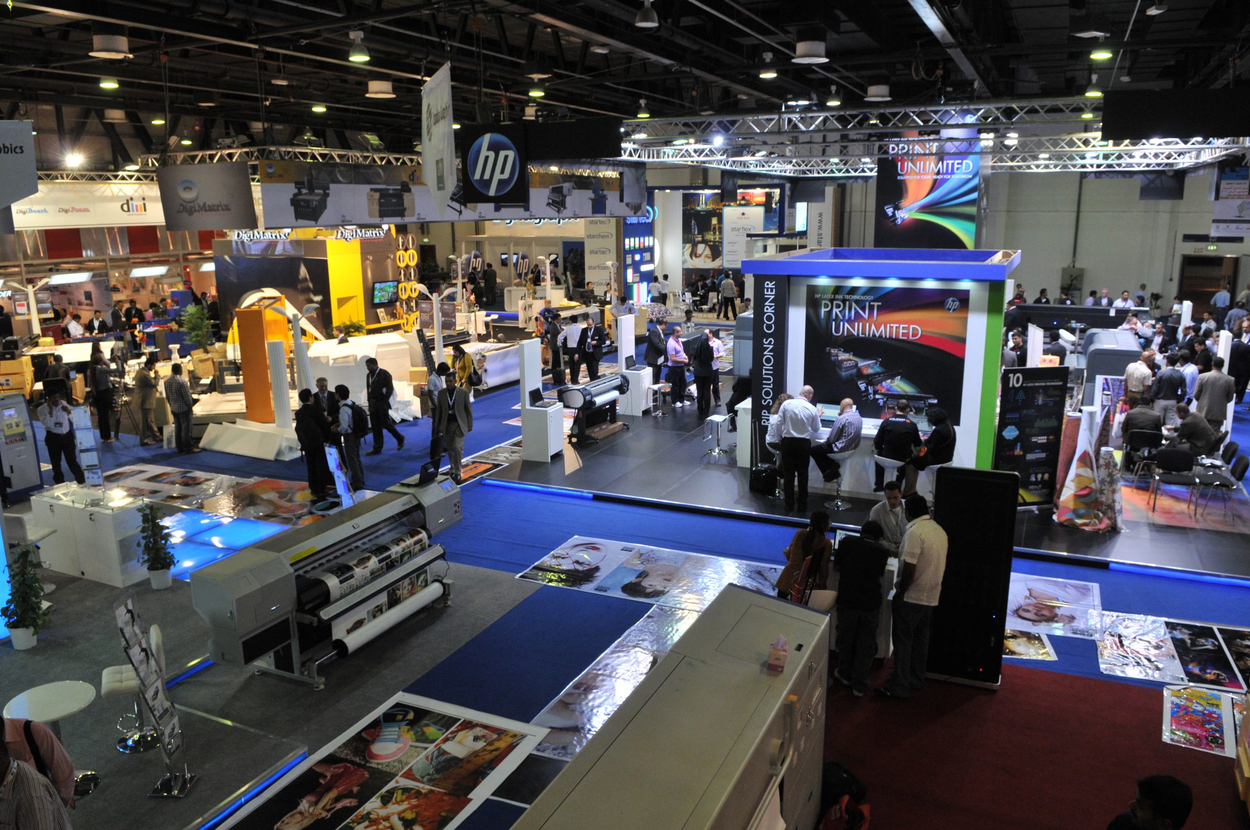 Latest innovations at SGI Dubai 2018 could boost the African Printing industry