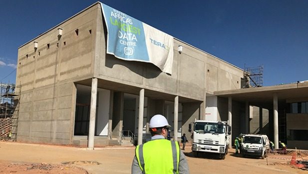 Africa’s first hyperscale data centre took 365 days to build