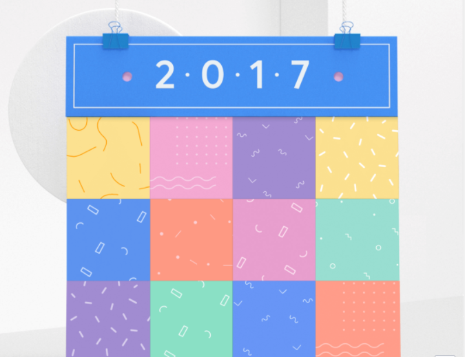 Facebook’s 2017 Year In Review