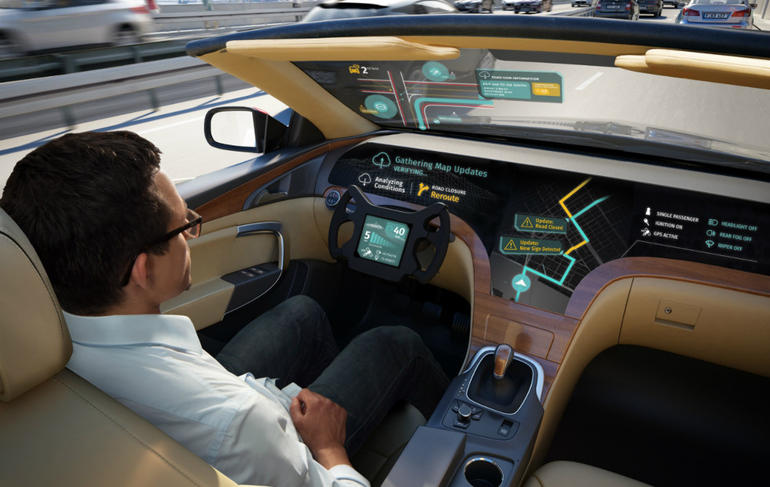 LG, HERE partner to implement Telematics Strategy in Self-Driving Era