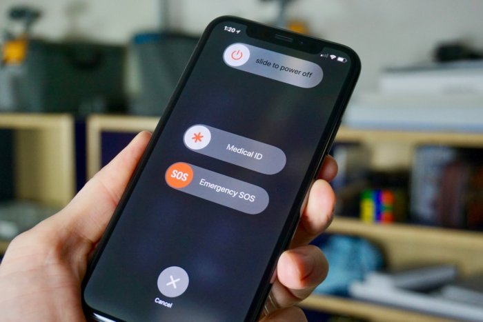 iphone x disable face id Credit: Jason Cross/IDG License: IDG