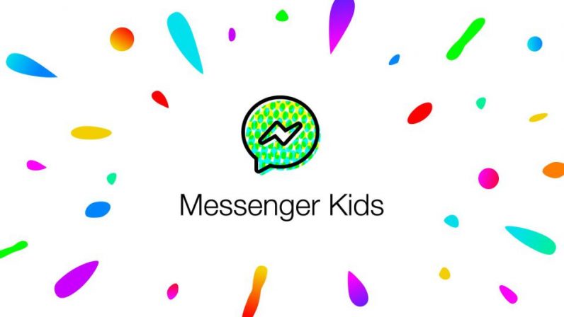 Facebook now brings Messenger Kids, a new app for families to connect