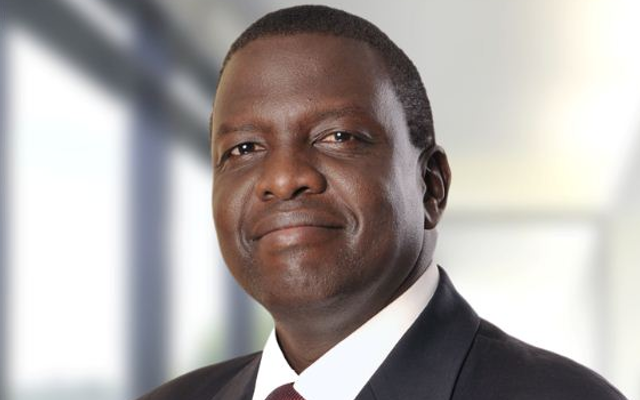 Dr. Julius Kipng’etich, Regional CEO Jubilee Holdings Limited.