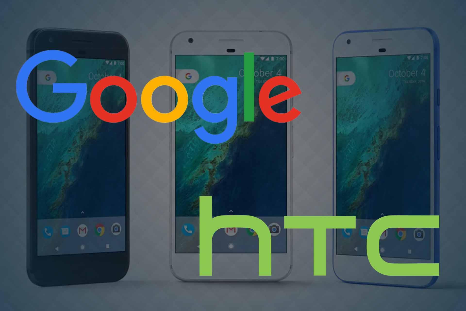 Google completes deal to buy HTC’s Smartphone Division