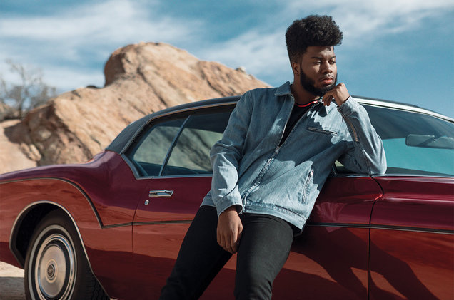 Sony collaborates with Khalid to combine VR technologies to deliver unique music experiences