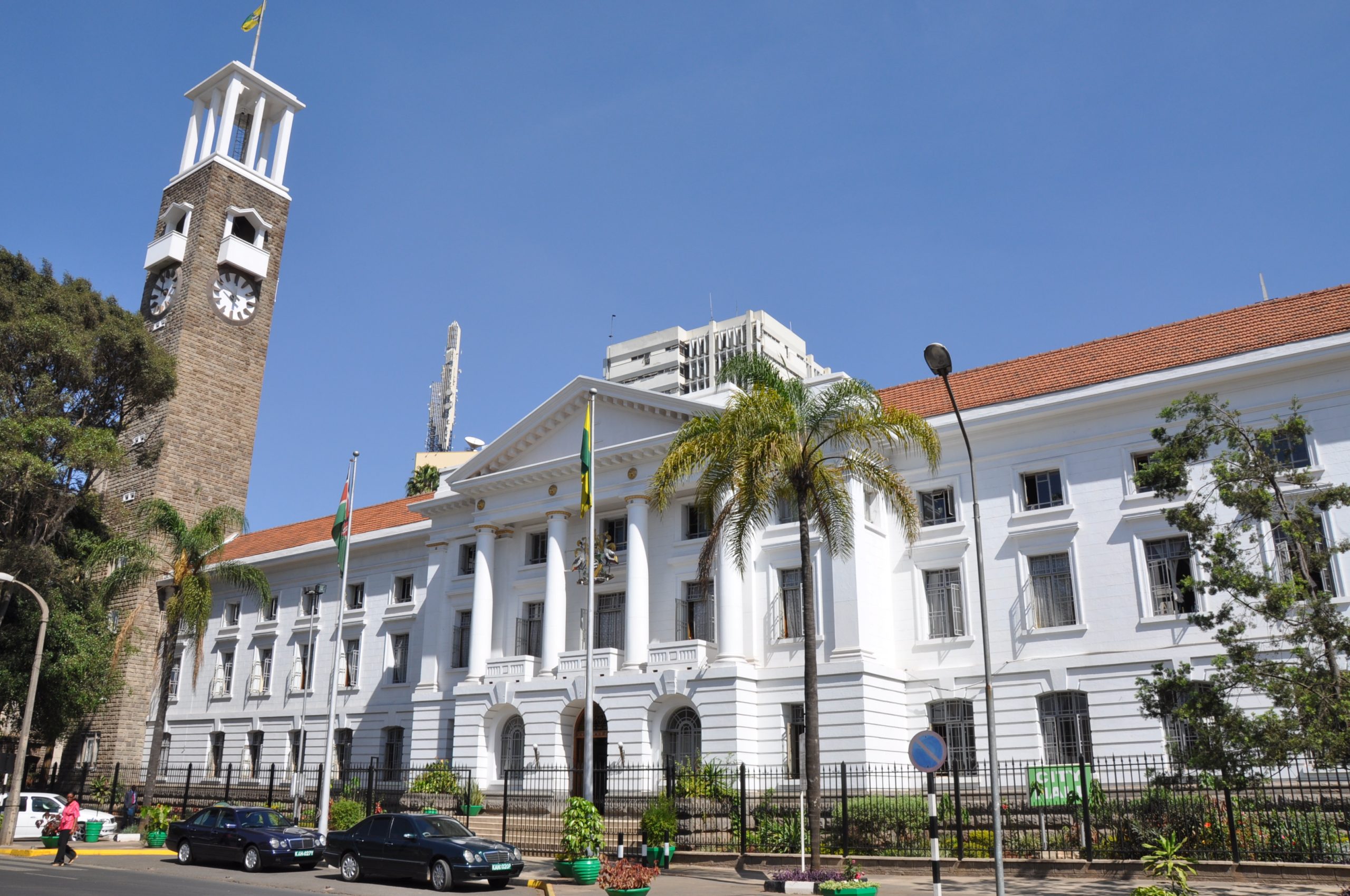 City Hall operations disrupted after Safaricom disconnects internet services over debt claims