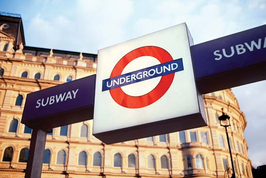 How the London Underground is using predictive analytics to keep the trains running