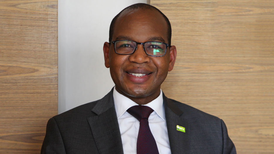 Mr. Joshua Oigara, Kenya Commercial Bank (KCB) Group CEO and