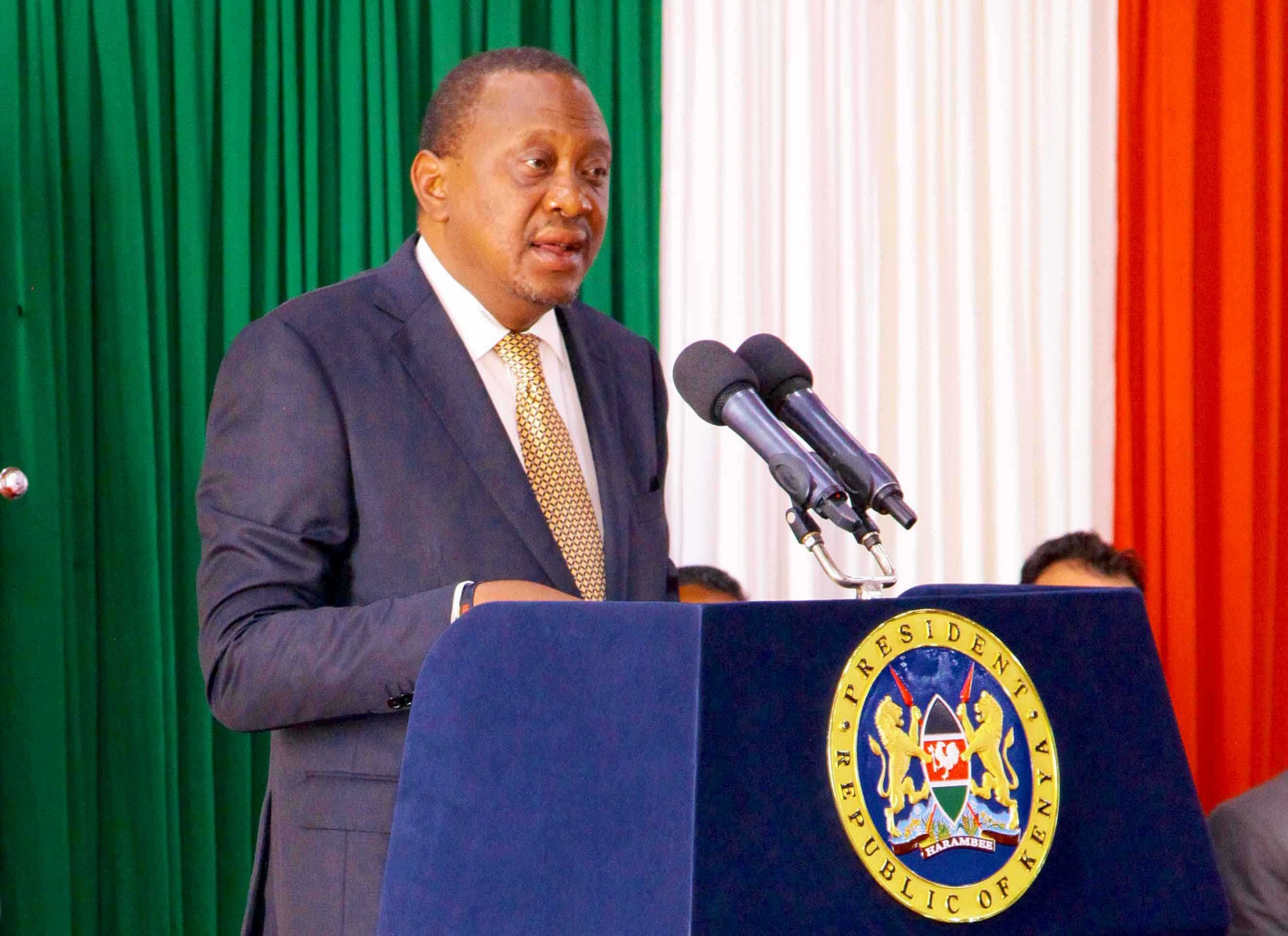 Kenya to commission a taskforce on Blockchain and IoT