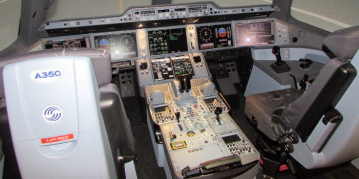Ethiopian airlines becomes Africa’s first A350 full-flight simulator operator