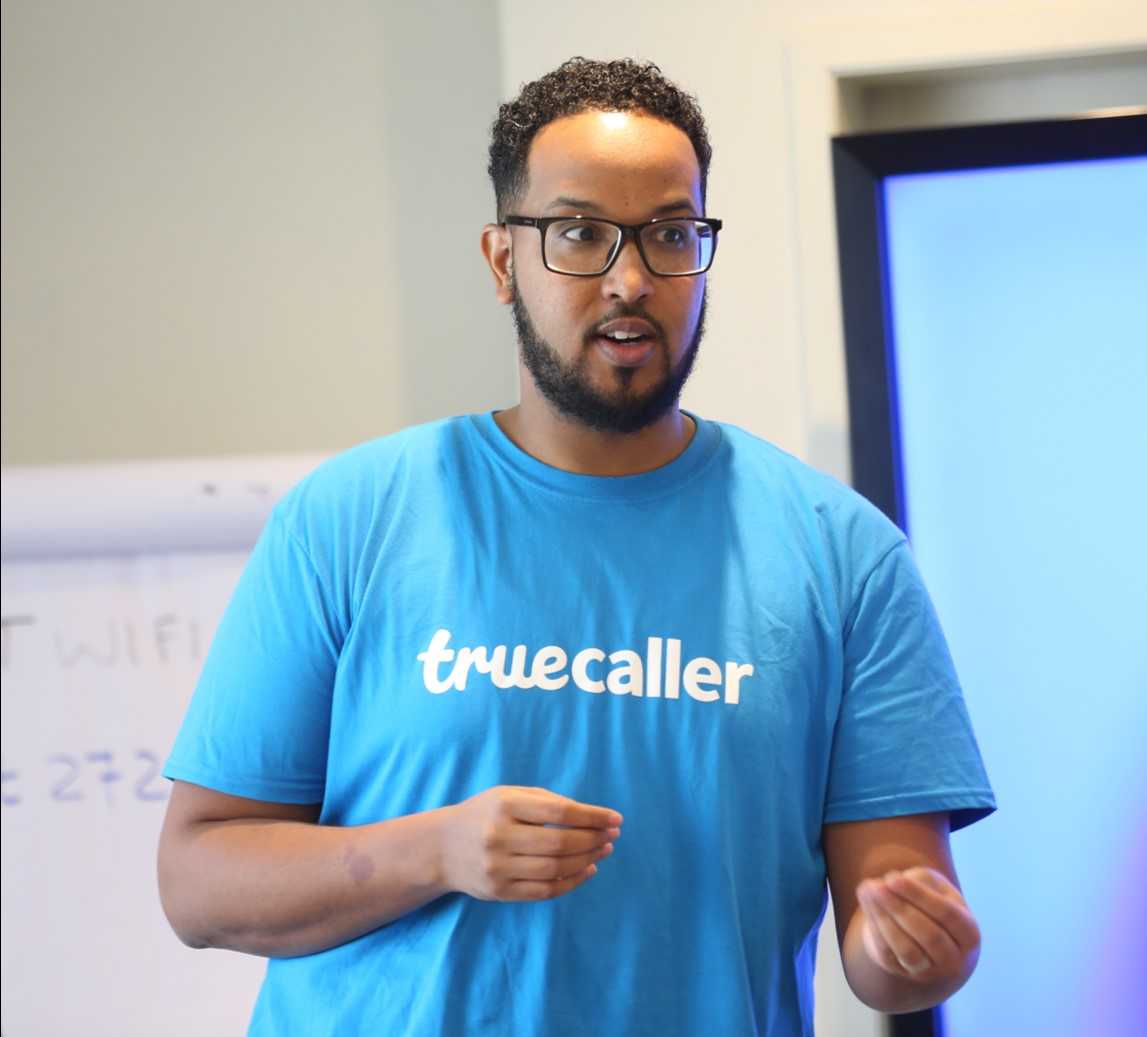 Truecaller appoints Zakaria Hersi as Director of Partnerships in Africa