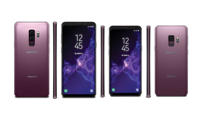 #MWC18: Samsung Galaxy S9 and S9+ is here