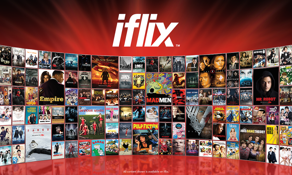 QYOU, iflix partner on major global content initiative