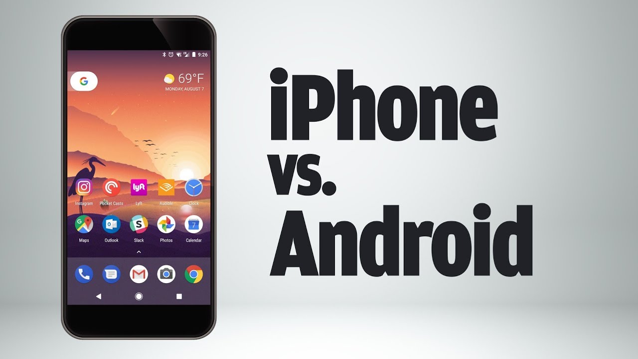 iPhone vs. Android: 12 key ways they differ