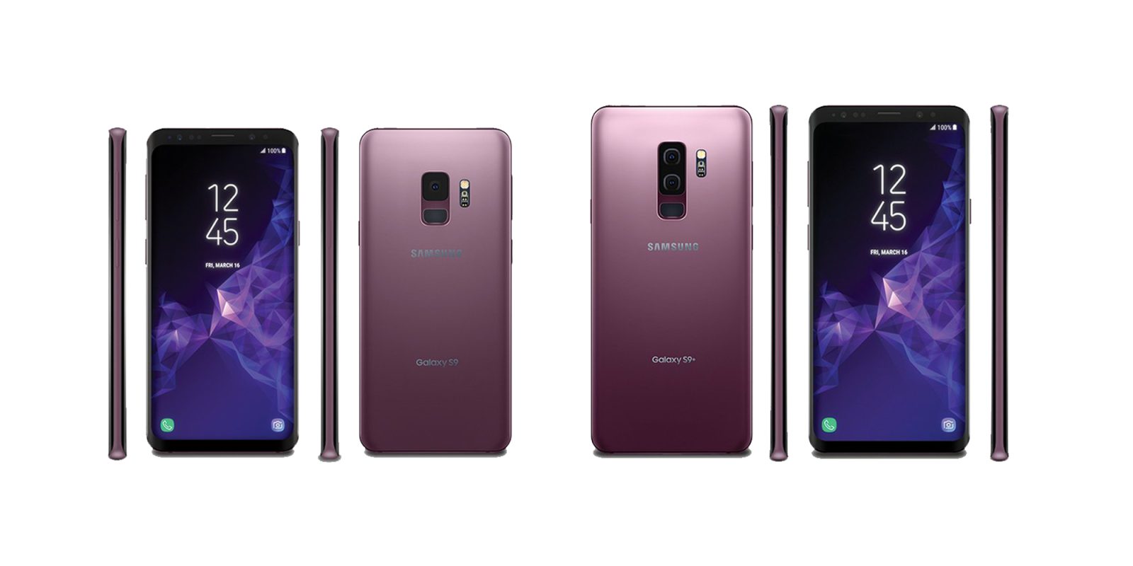 Kenyan pre-orders for Samsung S9 and S9+set to open this week
