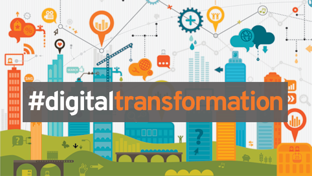 COVID-19: 5 Digital Transformation Strategies