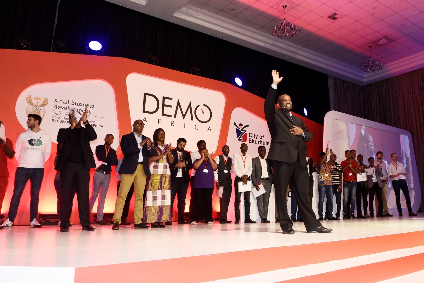 DEMO Africa to showcase next two editions in North Africa following region’s increased progress