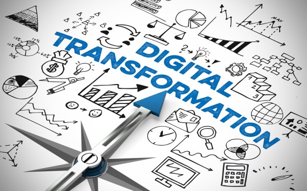 Digital Transformation – Is it real or just science fiction?