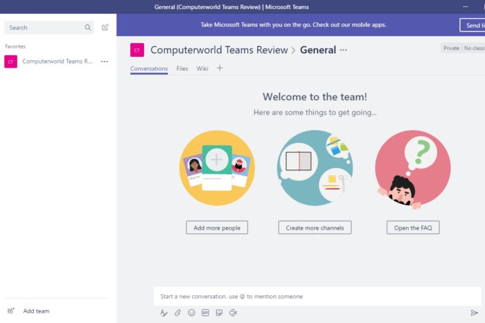Microsoft Teams marks its first birthday with a roadmap designed to battle Slack
