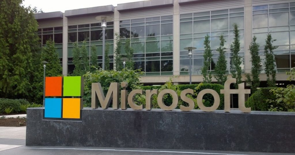 Microsoft Women Filed 238 Discrimination And Harassment Complaints