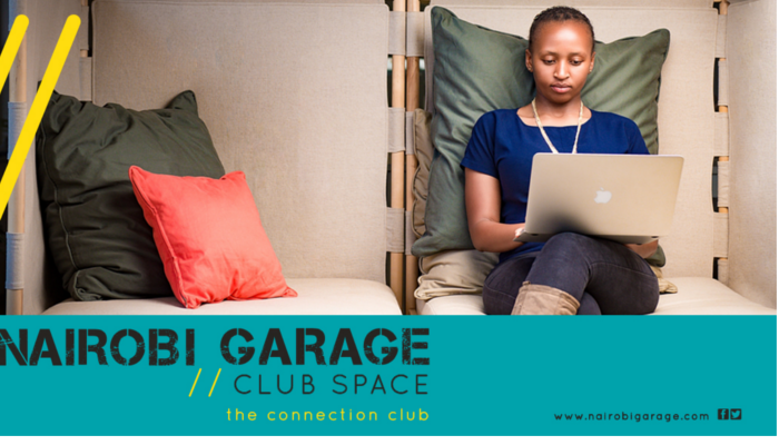 Nairobi Garage launches new product to offer on-demand offices, networking facilities