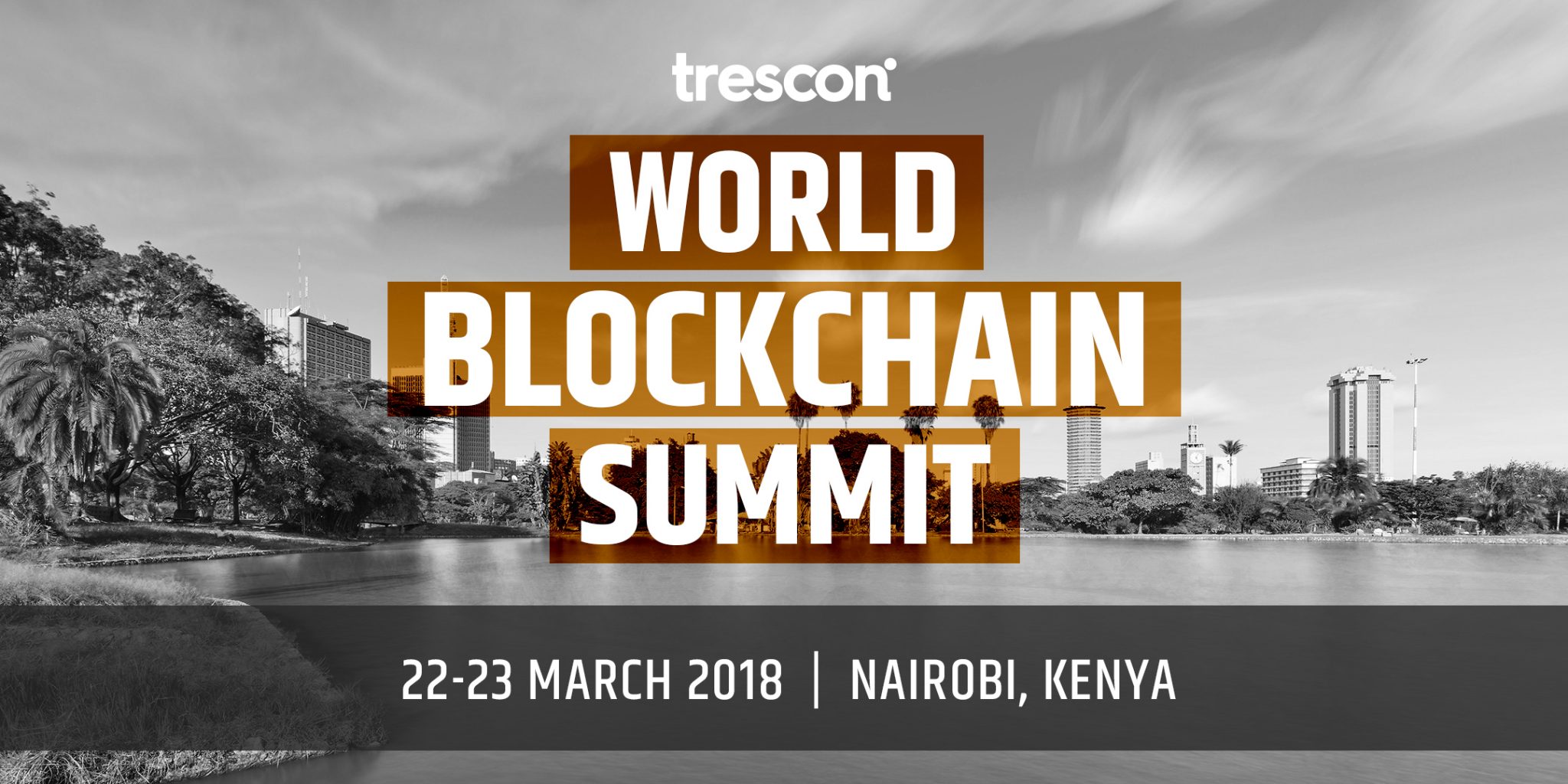 Only six days left to the World Blockchain Summit Series in Nairobi