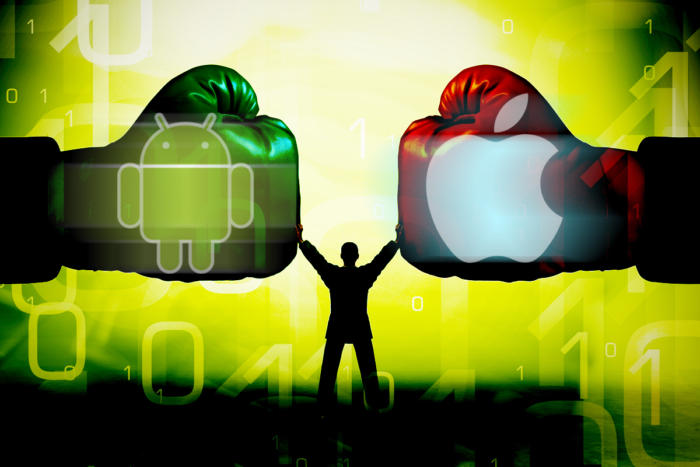 iOS vs. Android: When it comes to brand loyalty, Android wins