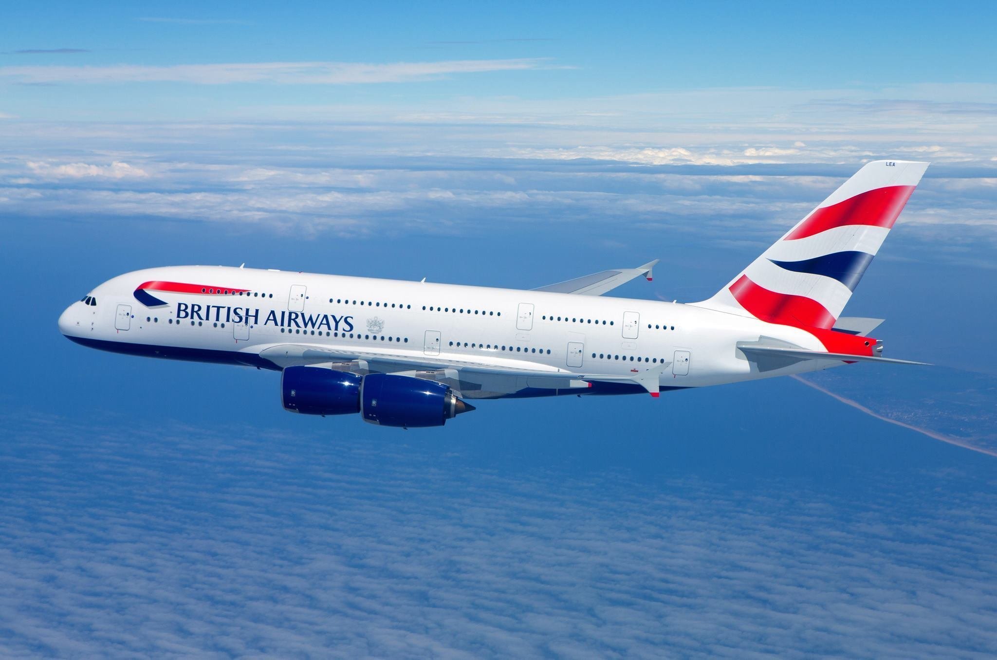 British Airways runs trials for Biometric Technology