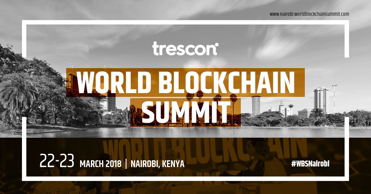 World Blockchain Summit Nairobi Kicked off today.