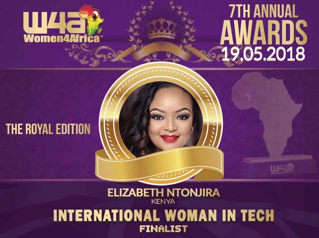IBM External Relations Leader nominated for the prestigious Women4Africa Awards