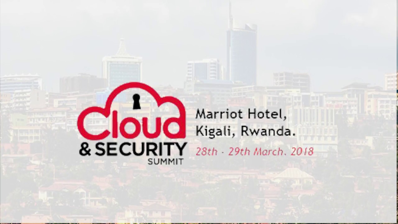 Join us at the Cloud and Security Summit