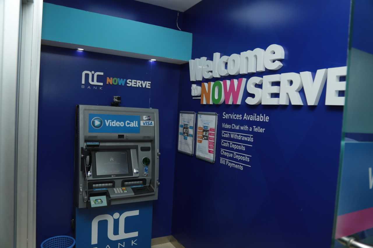 NIC Bank to transform ATM and Branch Experience with innovative NCR Interactive Teller Technology