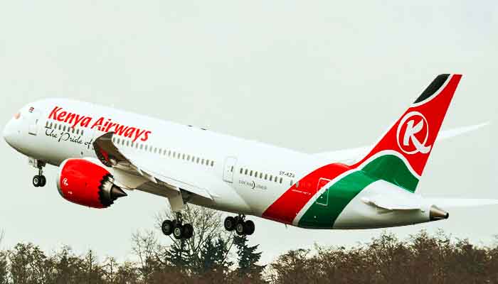 Kenya Airways partners WheelTug to modernise aeroplanes