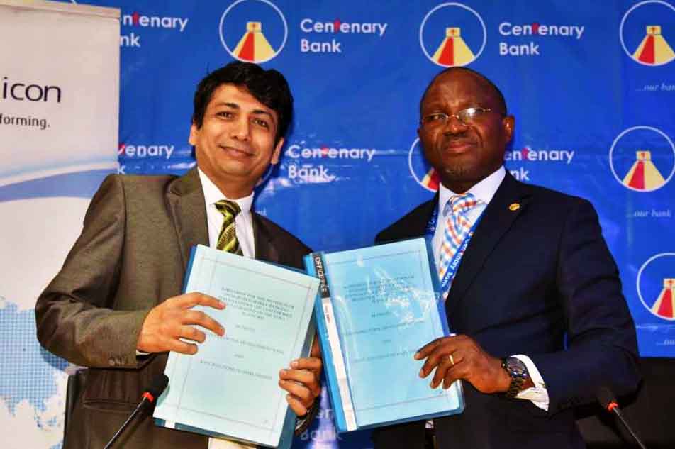 Centenary Bank launches eMobile loans service
