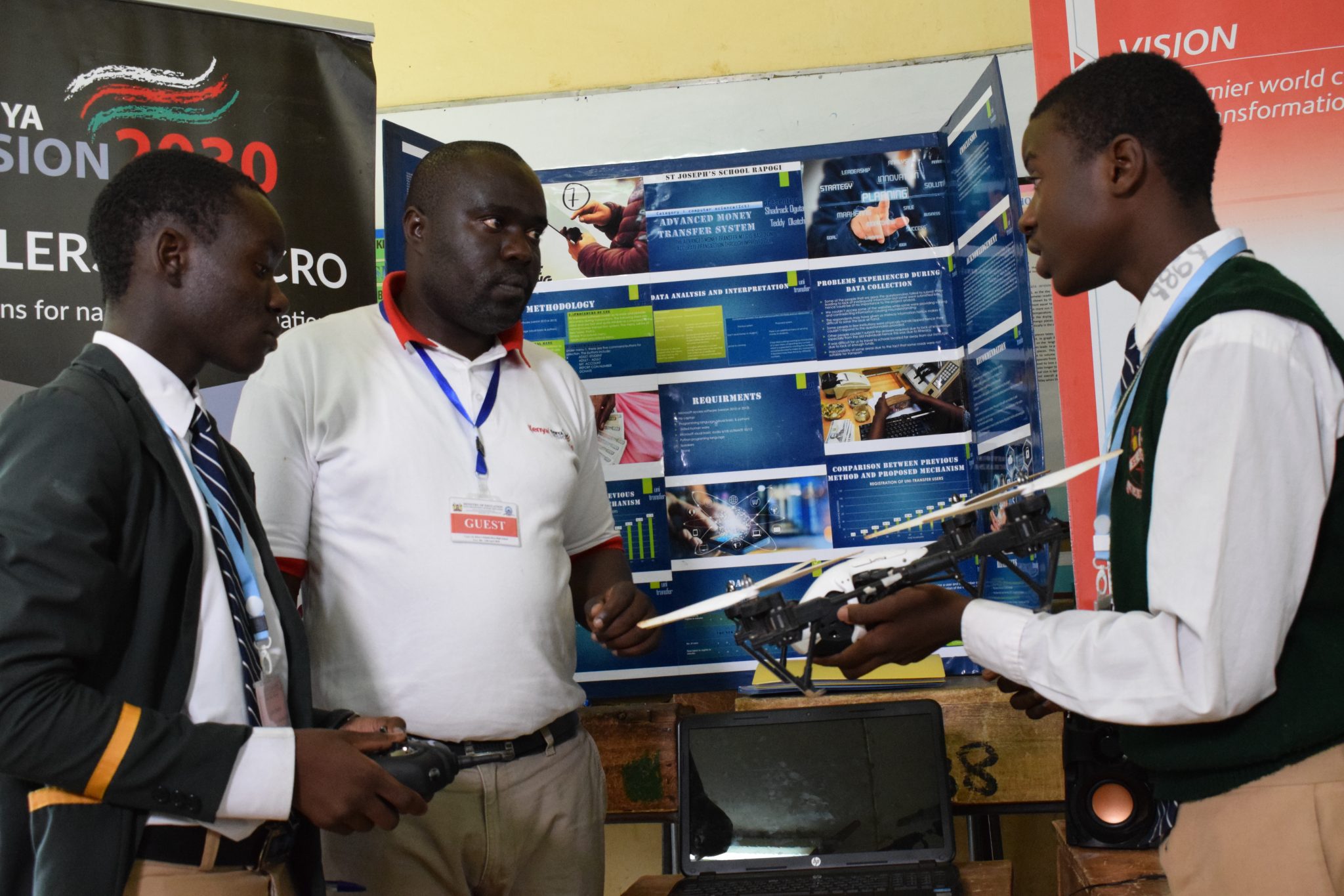 KSEF calls for measures to protect young innovators in Kenya