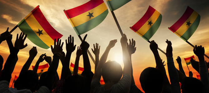 Flag-of-Ghana