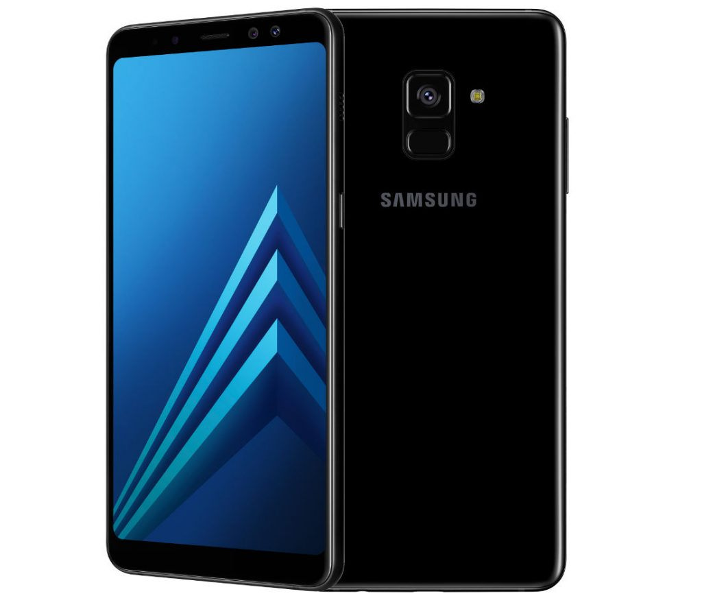 Samsung introduces the Galaxy A8+ with dual front camera and infinity display
