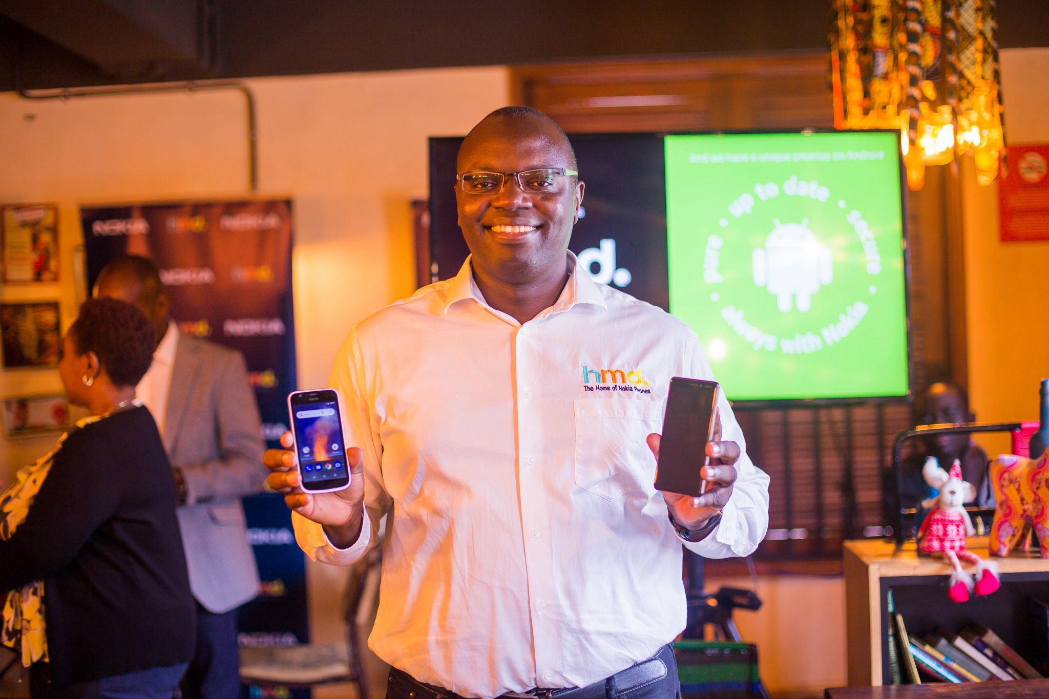 Nokia banks on gaps to capture the Kenyan mobile phone market