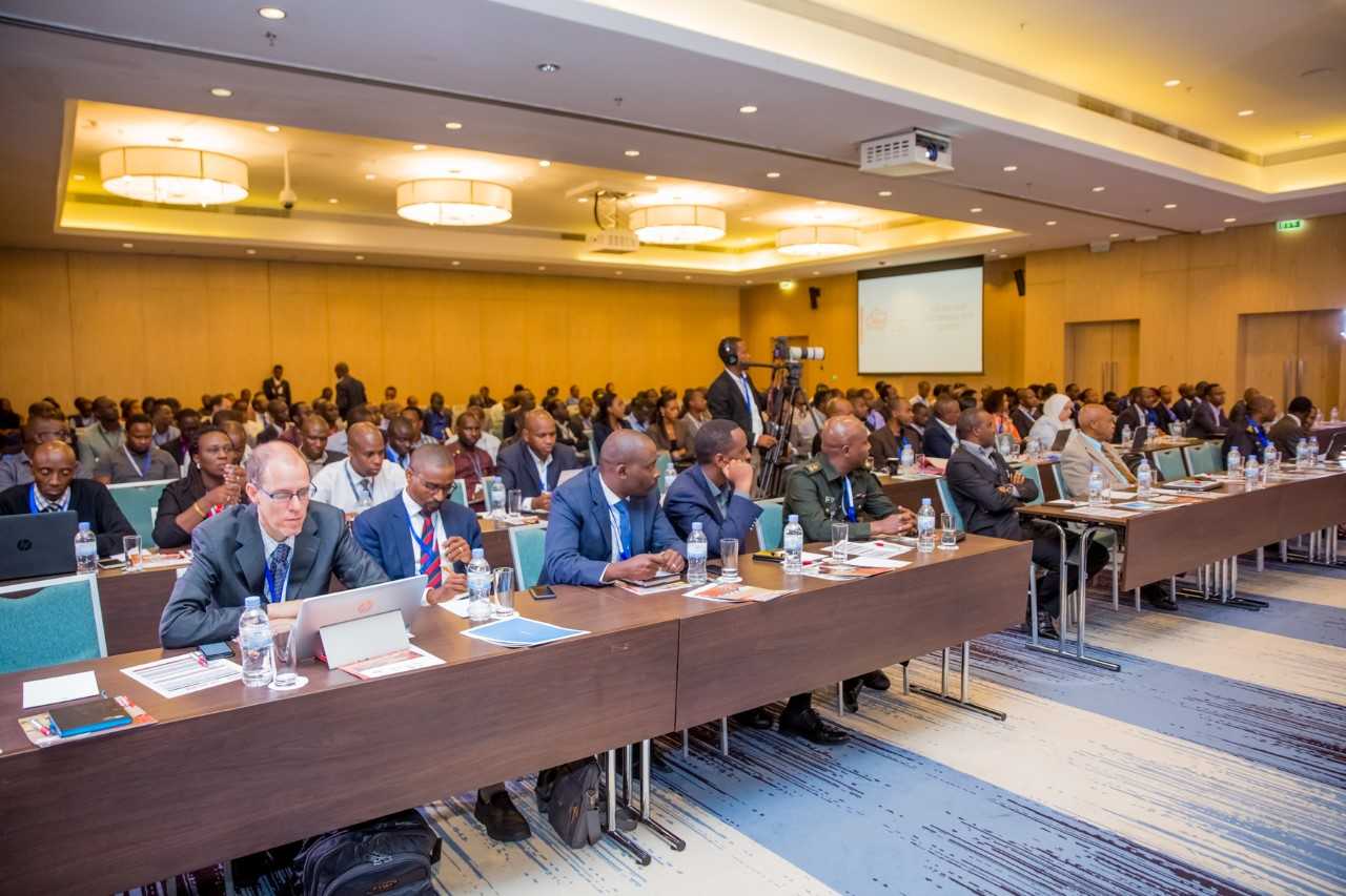 Delegates at the recent CIO East Africa Summit in Rwanda