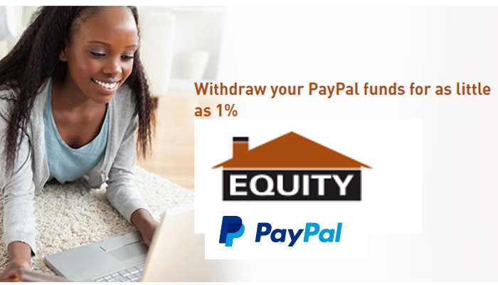 Equity introduces new tariffs for its PayPal withdrawal service