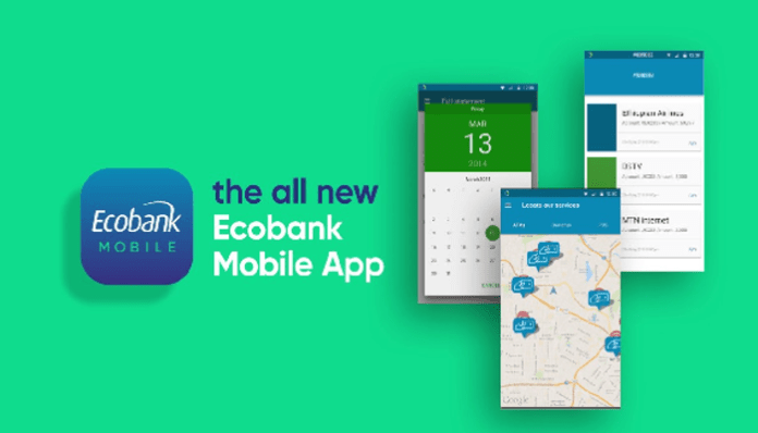 $1 billion in transactions processed on Ecobank mobile app in Africa