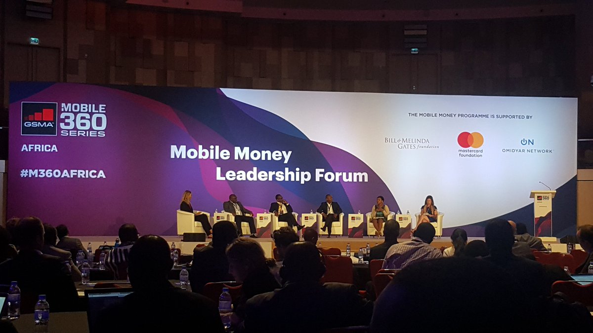 The GSMA ‘Mobile 360 – Africa’ event  was recently  held in Kigali.