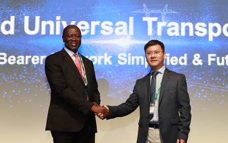 Huawei releases Next-Generation Universal Transport solution for smart grids