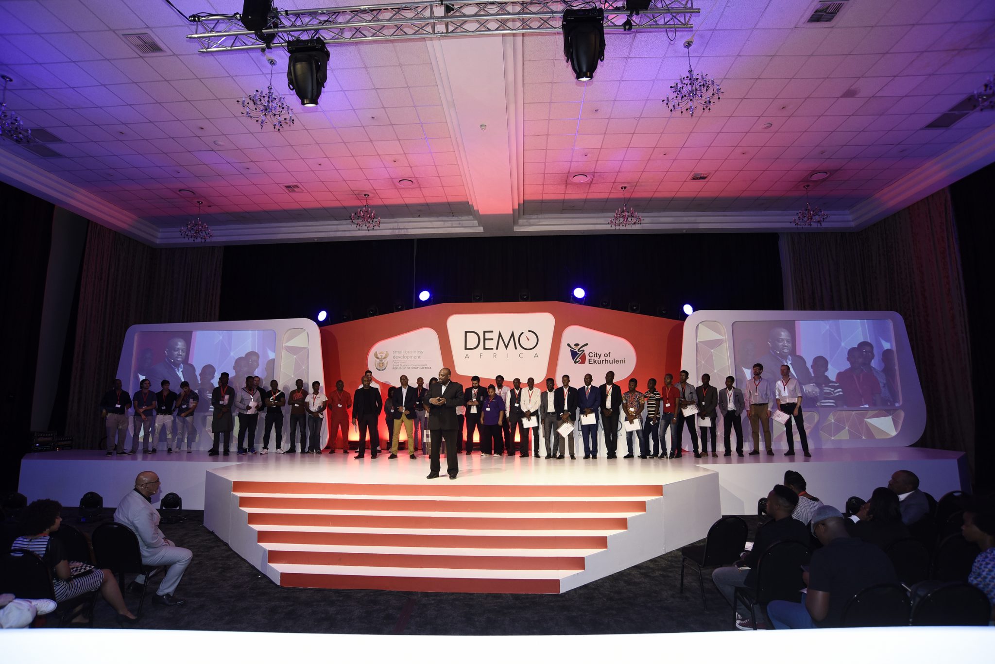Top 30 startup finalists announced for DEMO Africa 2018 in Casablanca