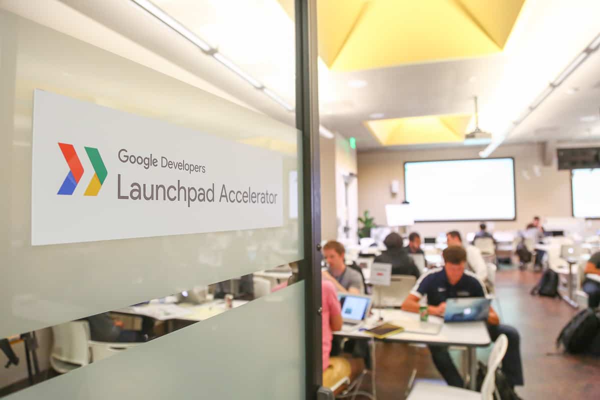 Google Launchpad Accelerator Africa was first announced in July 2017.